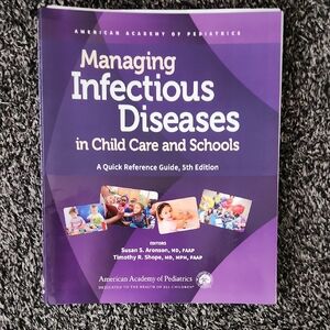 Managing Infectious Diseases Book